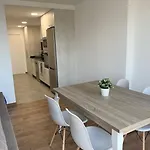 Centrico Con Vistas 아파트 산티아고데콤포스텔라