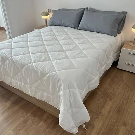 Centrico Con Vistas דירה *