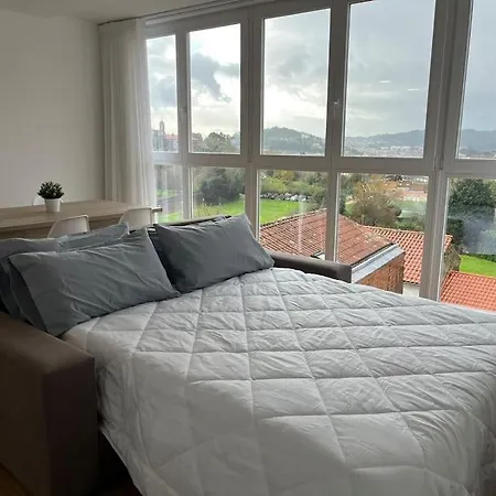 Apartment Centrico Con Vistas Santiago de Compostela