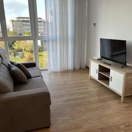 Apartment Centrico Con Vistas Santiago de Compostela