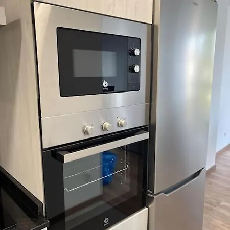 Centrico Con Vistas * סנטיאגו דה קומפוסטלה