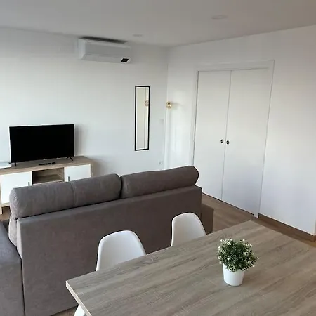 Apartment Centrico Con Vistas