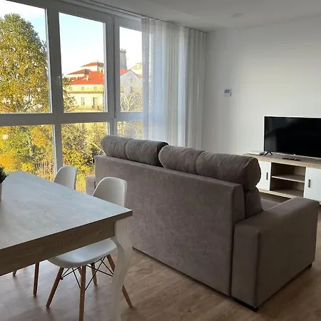 Apartment Centrico Con Vistas