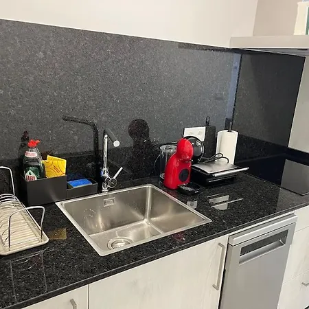 Centrico Con Vistas סנטיאגו דה קומפוסטלה