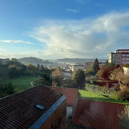 Apartment Centrico Con Vistas