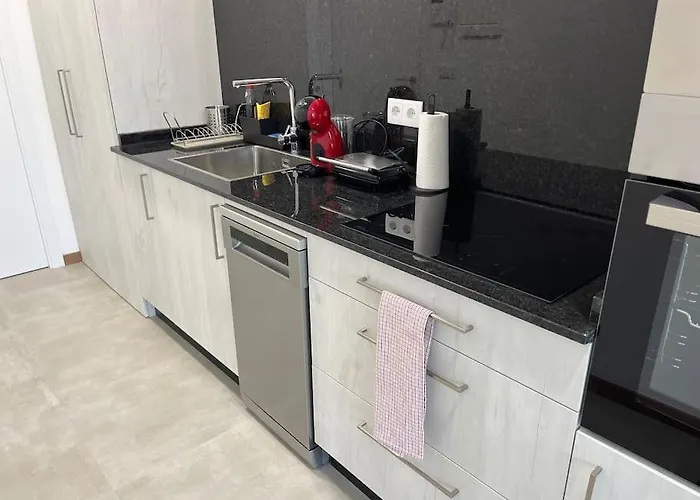 Centrico Con Vistas 산티아고데콤포스텔라