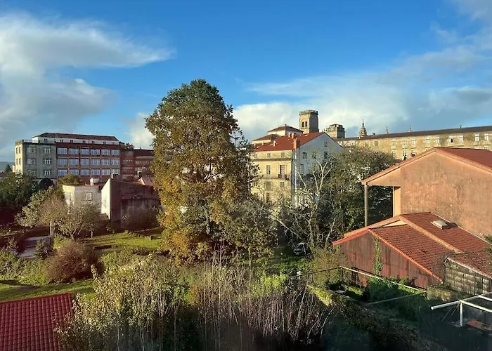 Centrico Con Vistas