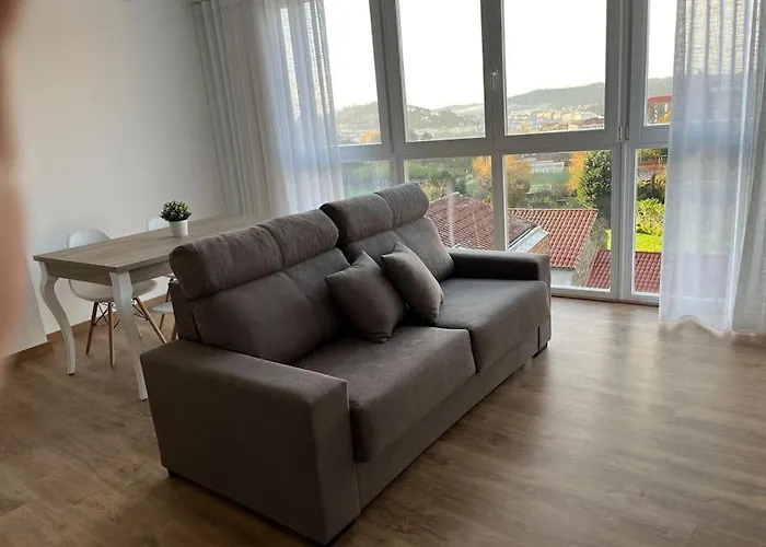 Apartment Centrico Con Vistas