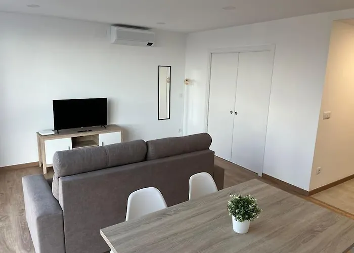 아파트 Centrico Con Vistas