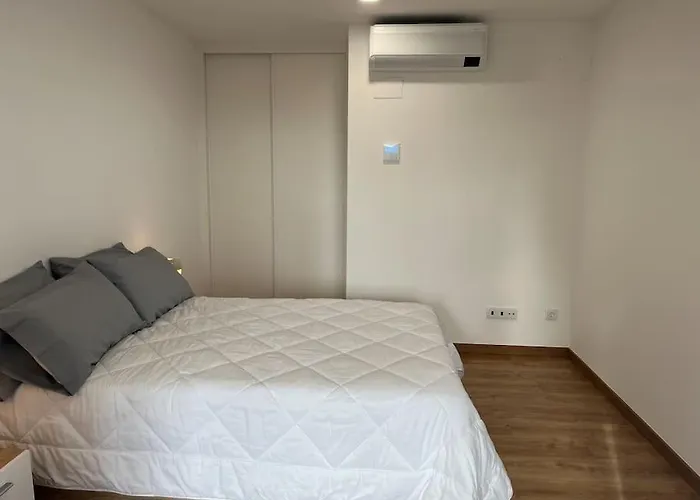 아파트 Centrico Con Vistas
