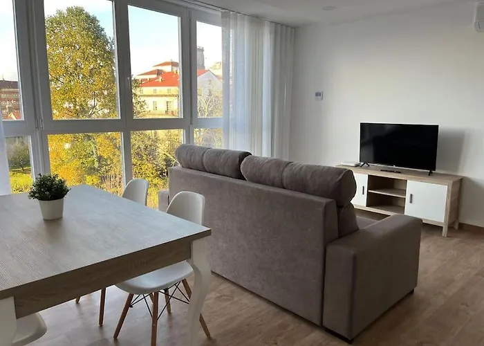 아파트 Centrico Con Vistas